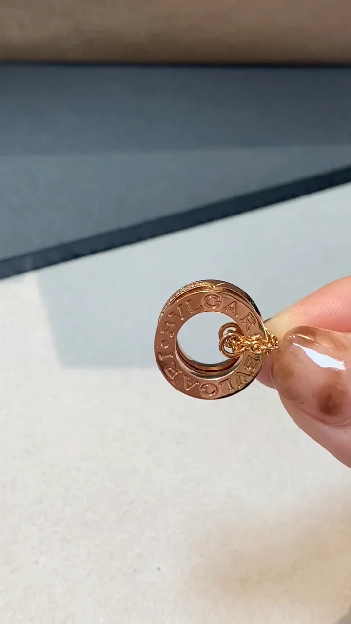 Bvlgari - Колье 085