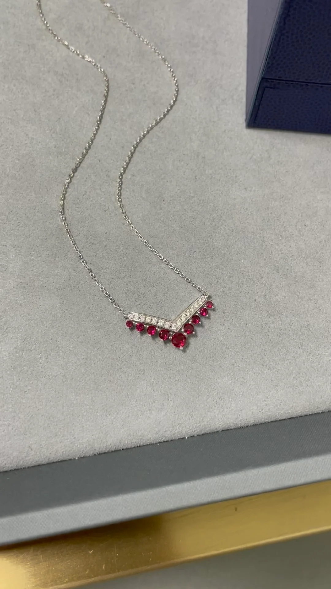 Колье Chaumet 044