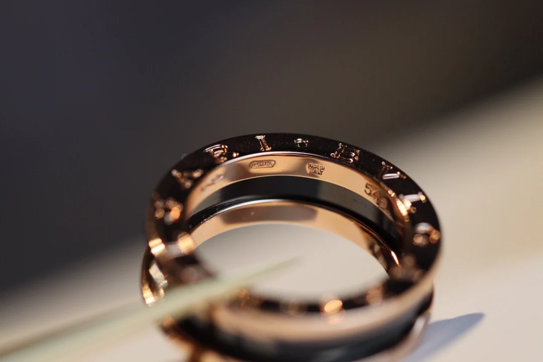 Кольцо Bvlgari - 19