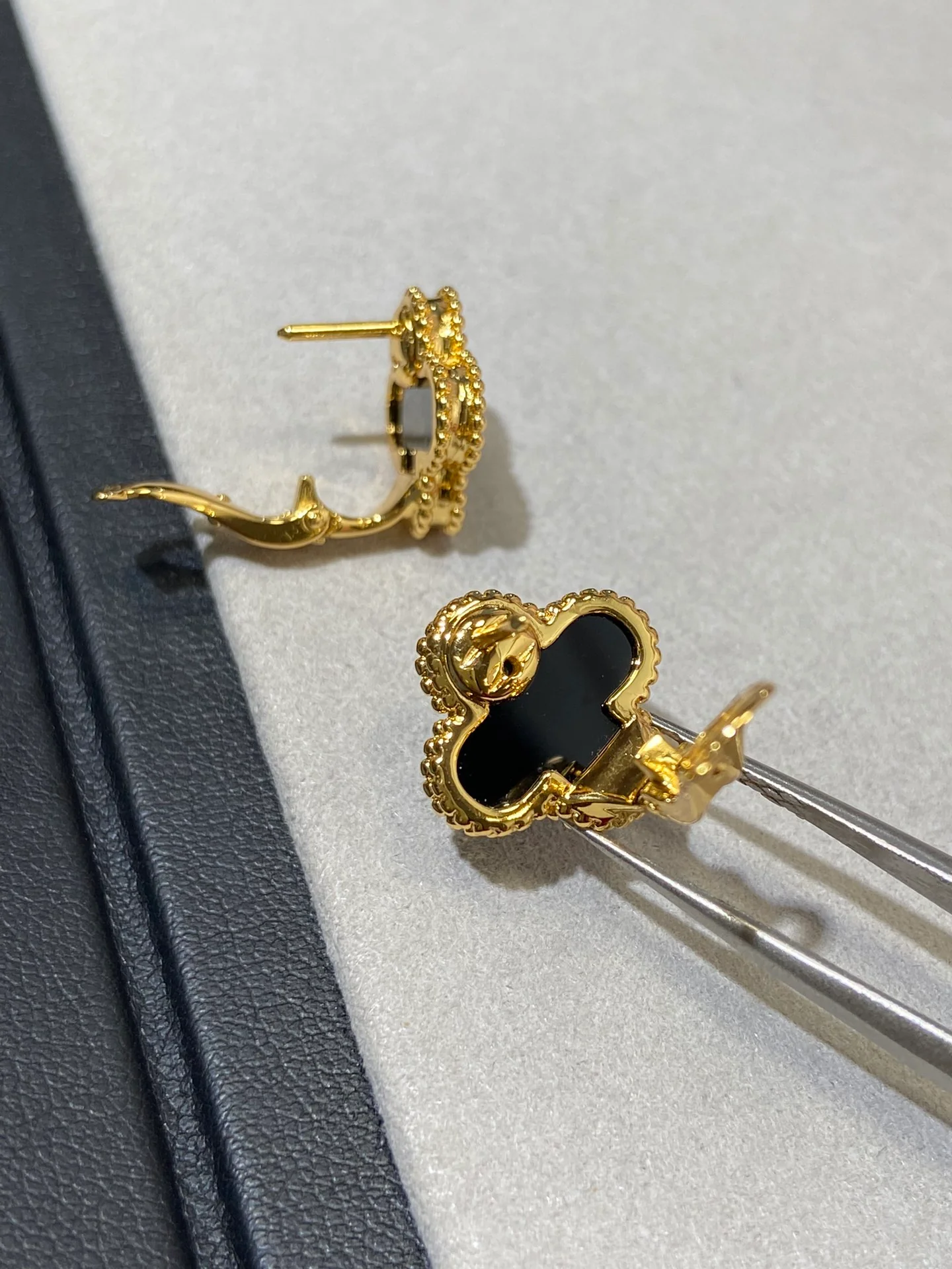 Серьги VCA 038