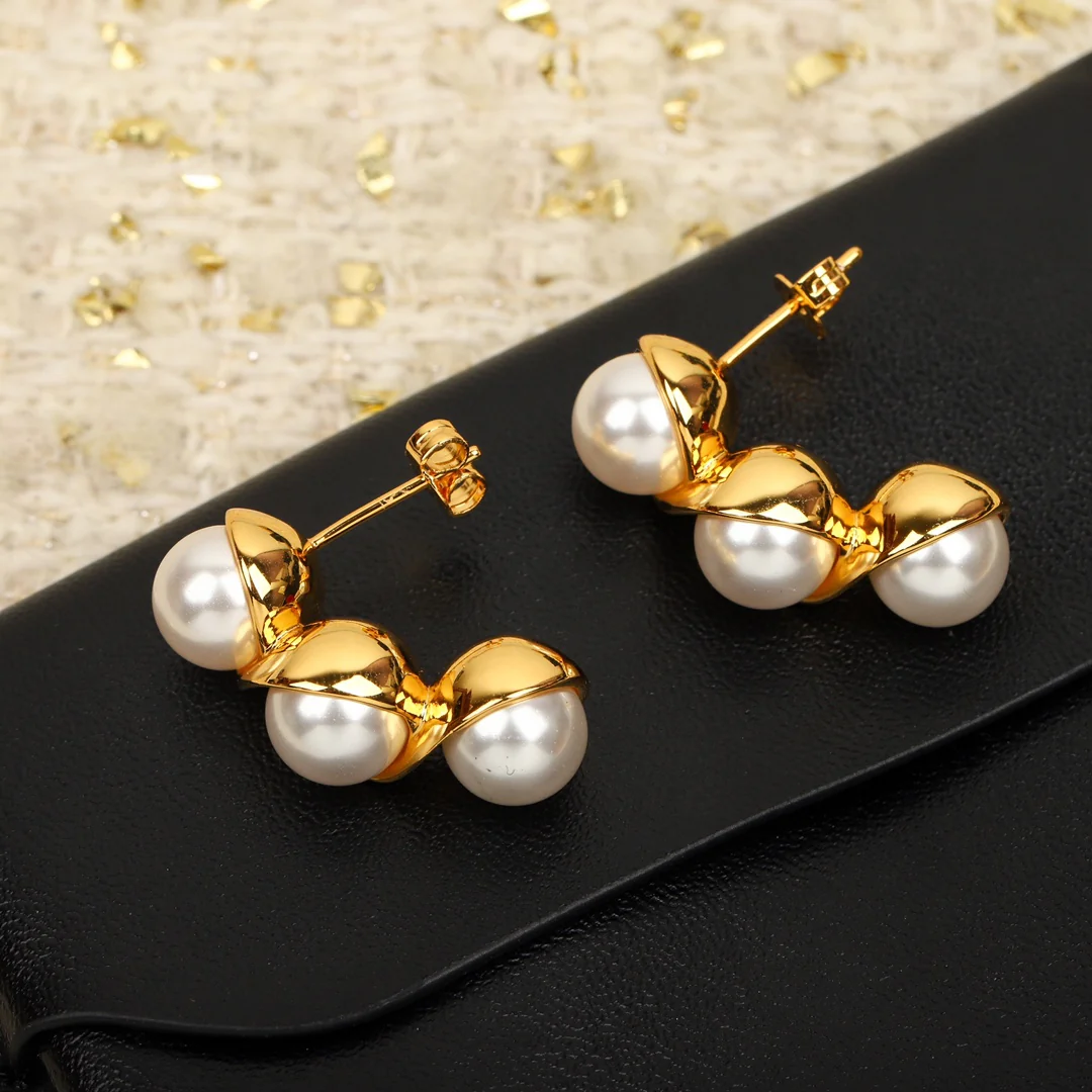 Серьги Celine 034