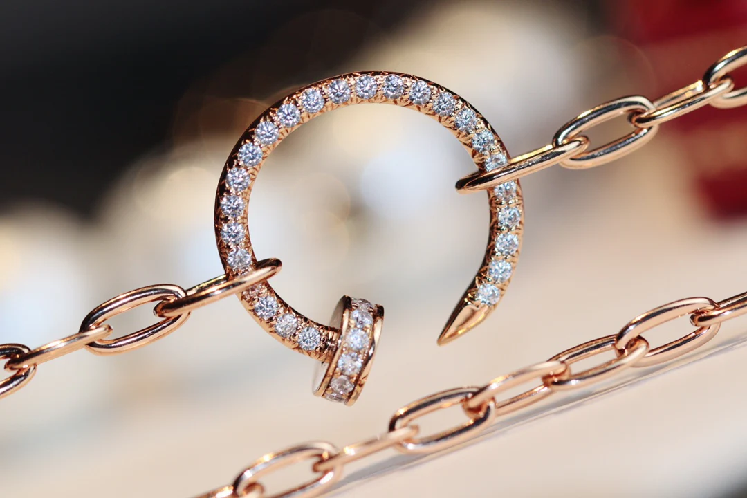 Cartier - Колье 045