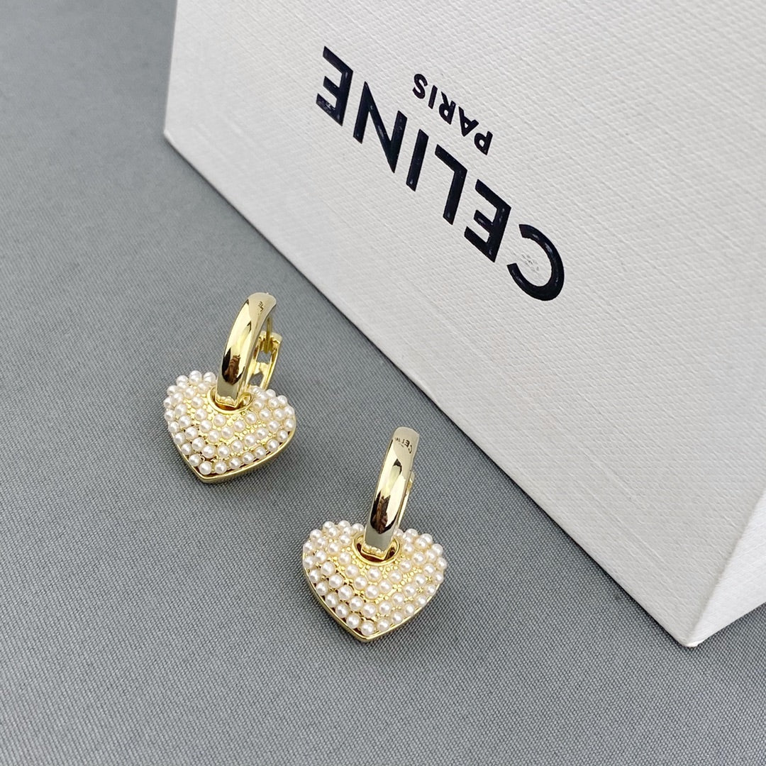 Серьги Celine - 23