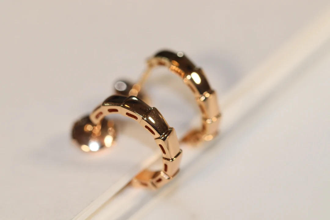 Серьги Bvlgari - 33