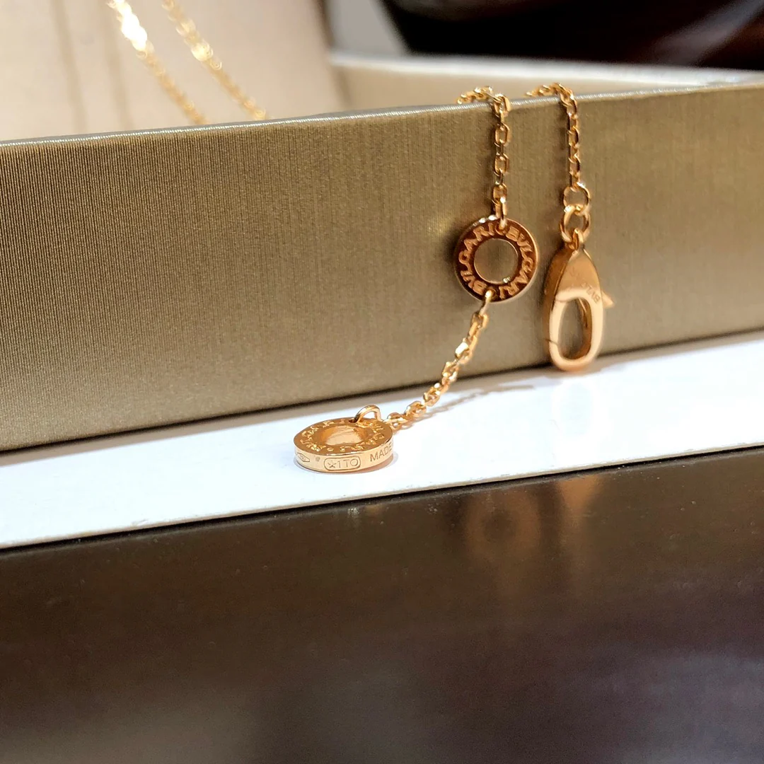 Колье Bvlgari - 2