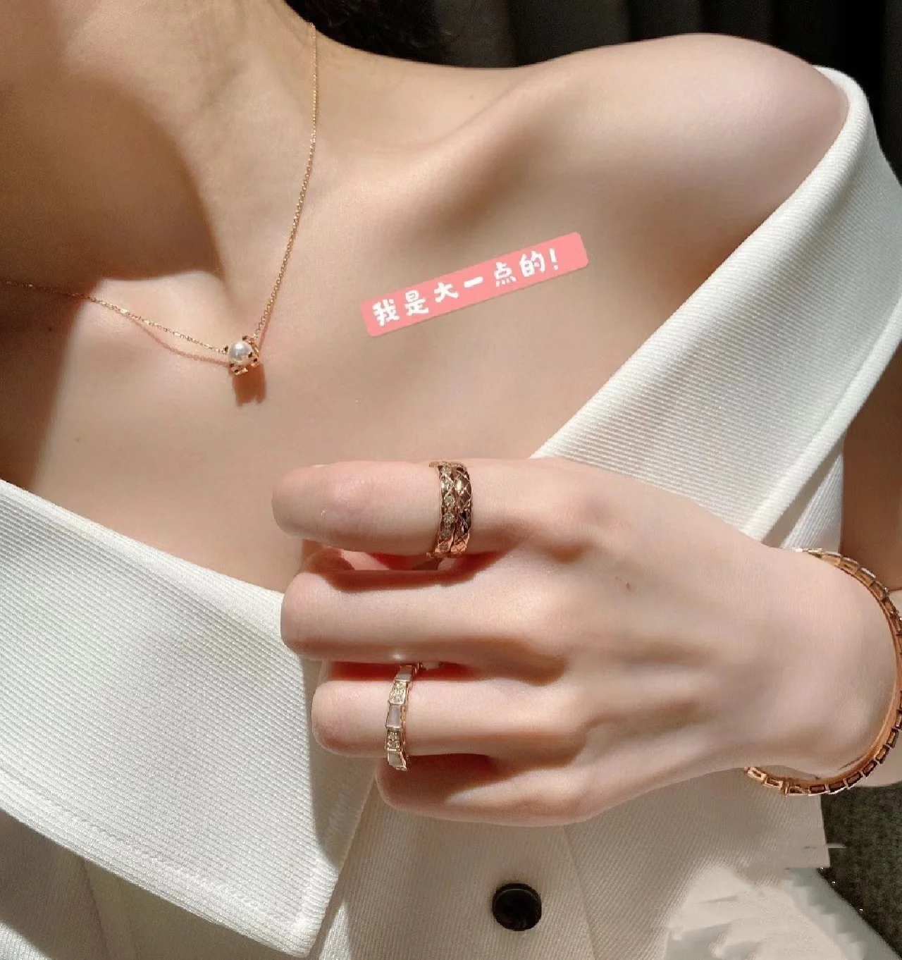 Cartier - Колье 062