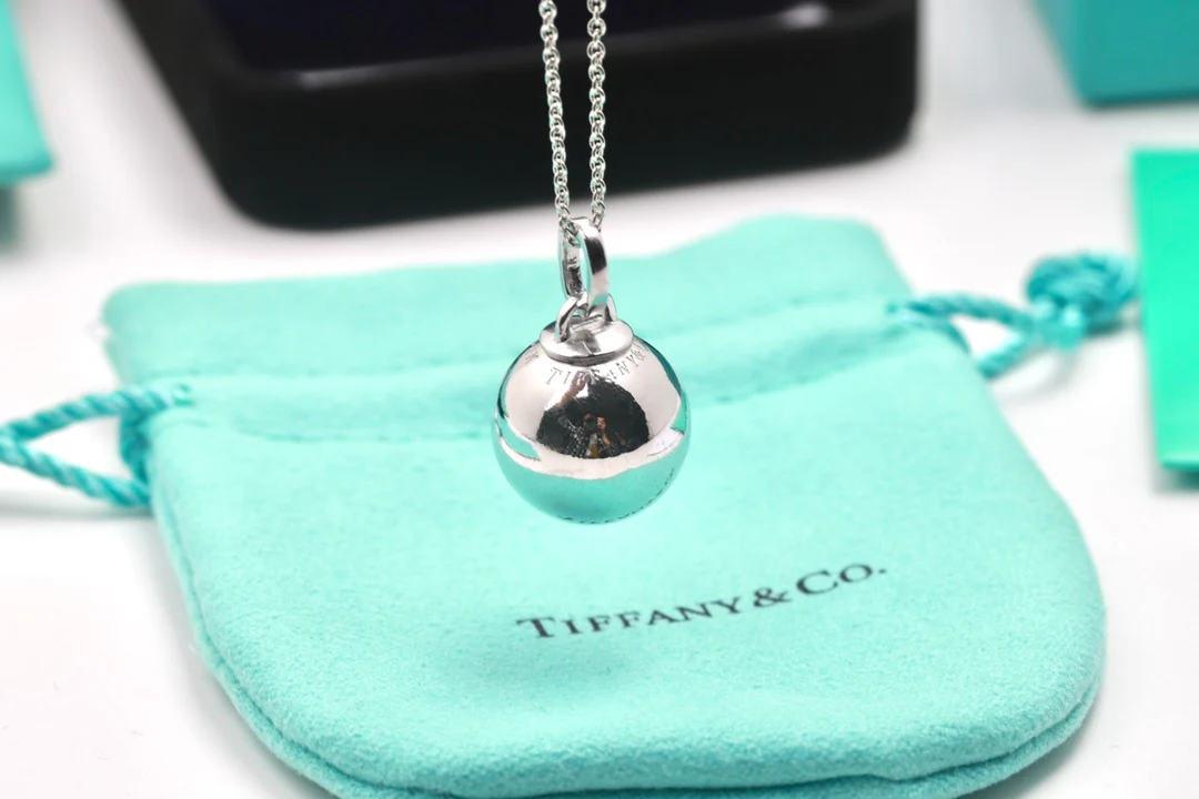 Колье Tiffany 048