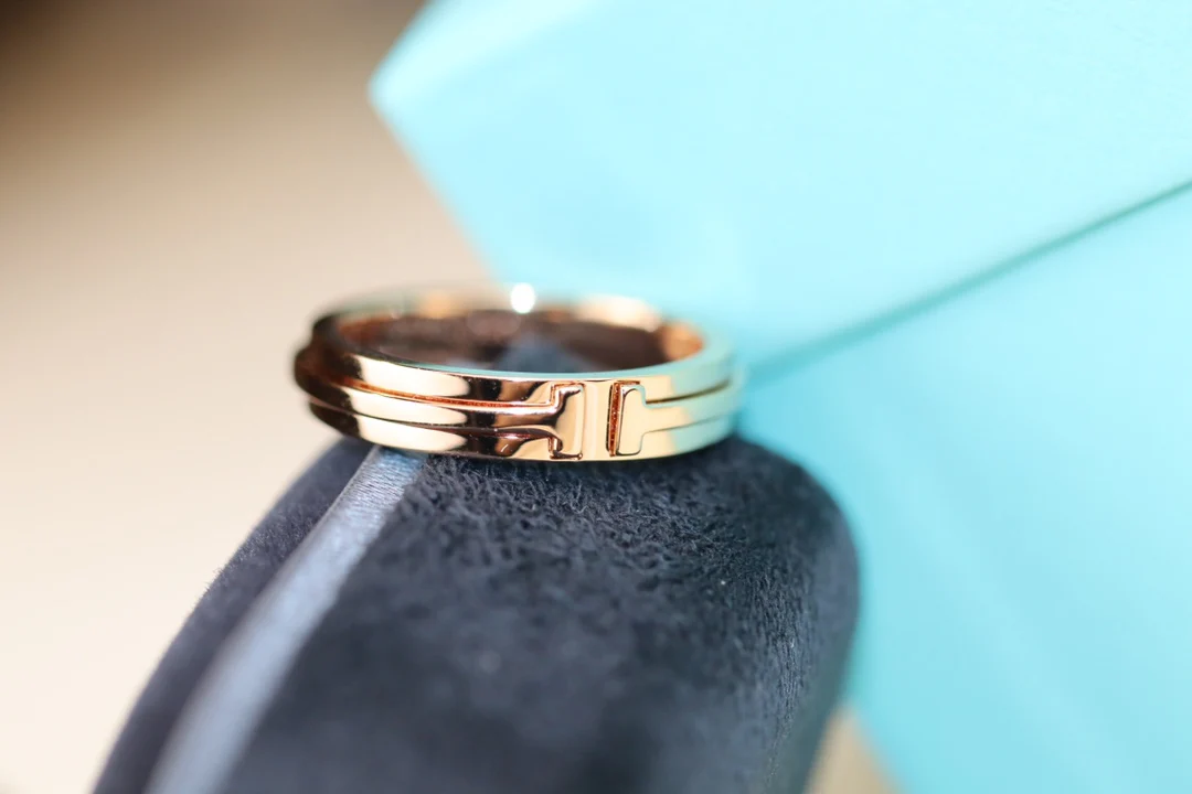 Кольцо Тиффани - 5