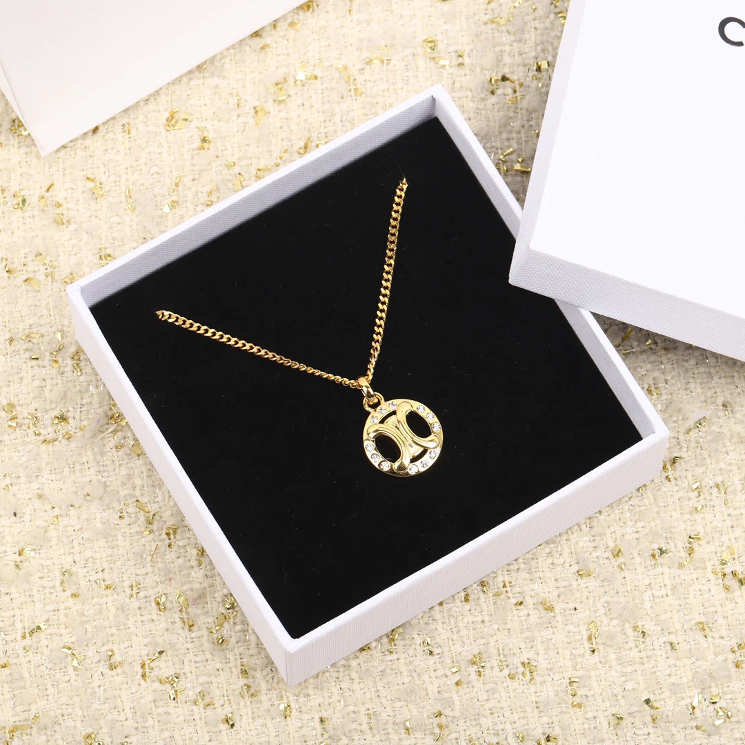 Celine - Колье 009