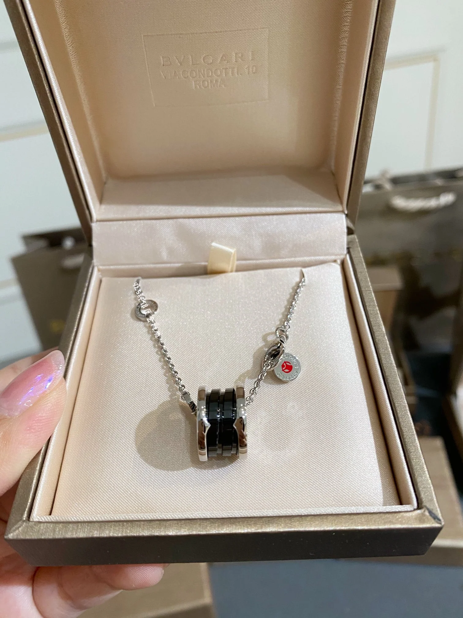 Bvlgari - Колье - 28