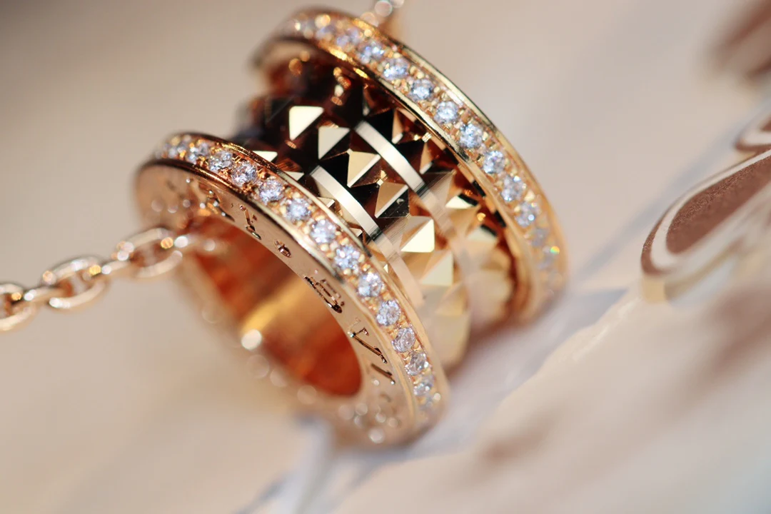 Bvlgari - Колье 099