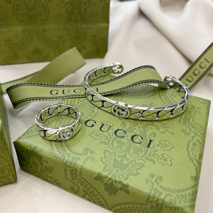 Gucci - Кольцо 042