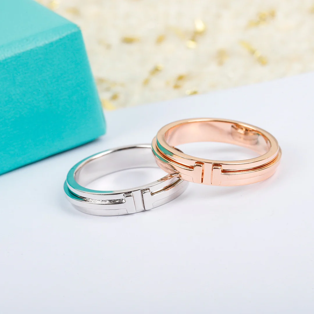 Кольцо Тиффани - 4