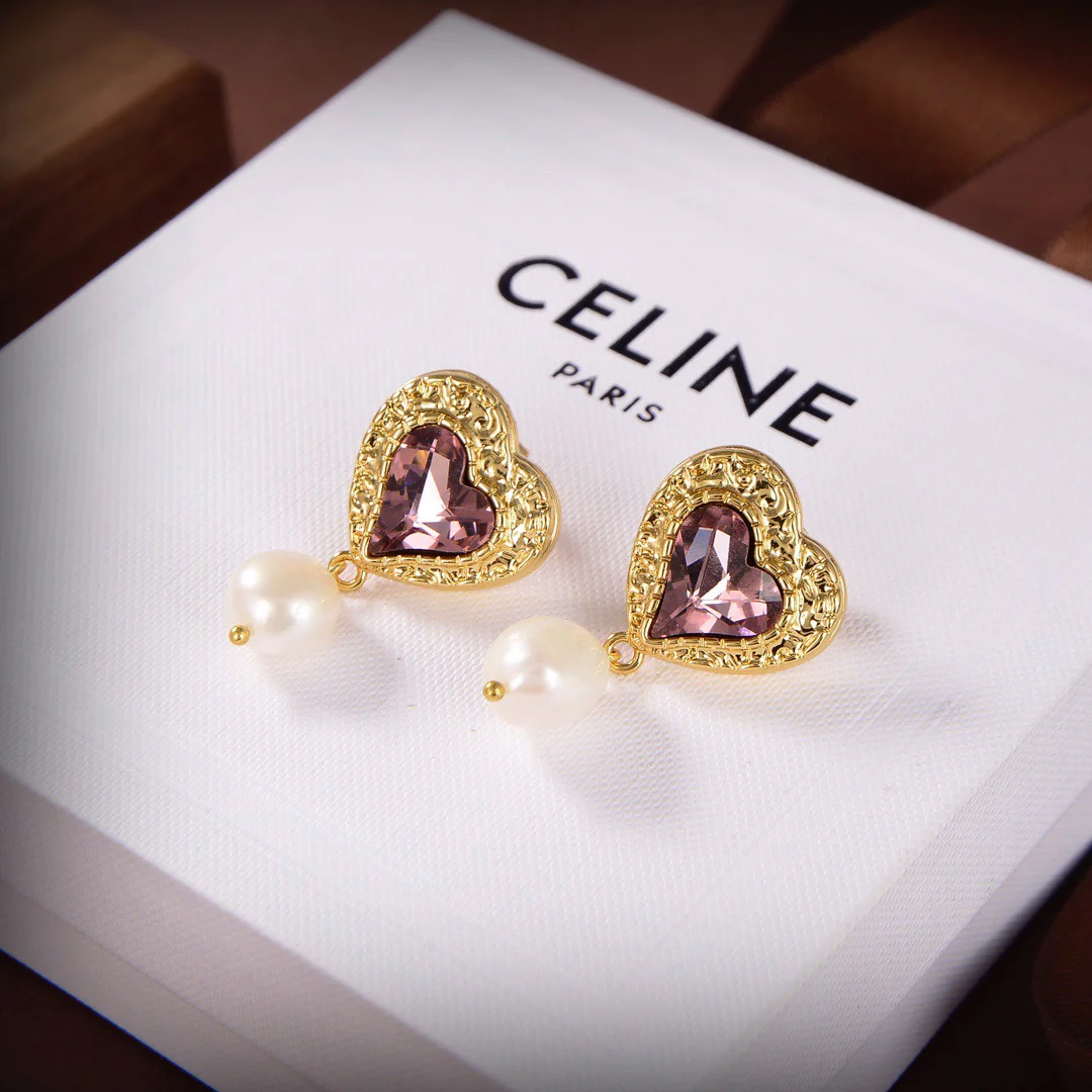 Серьги Celine - 39