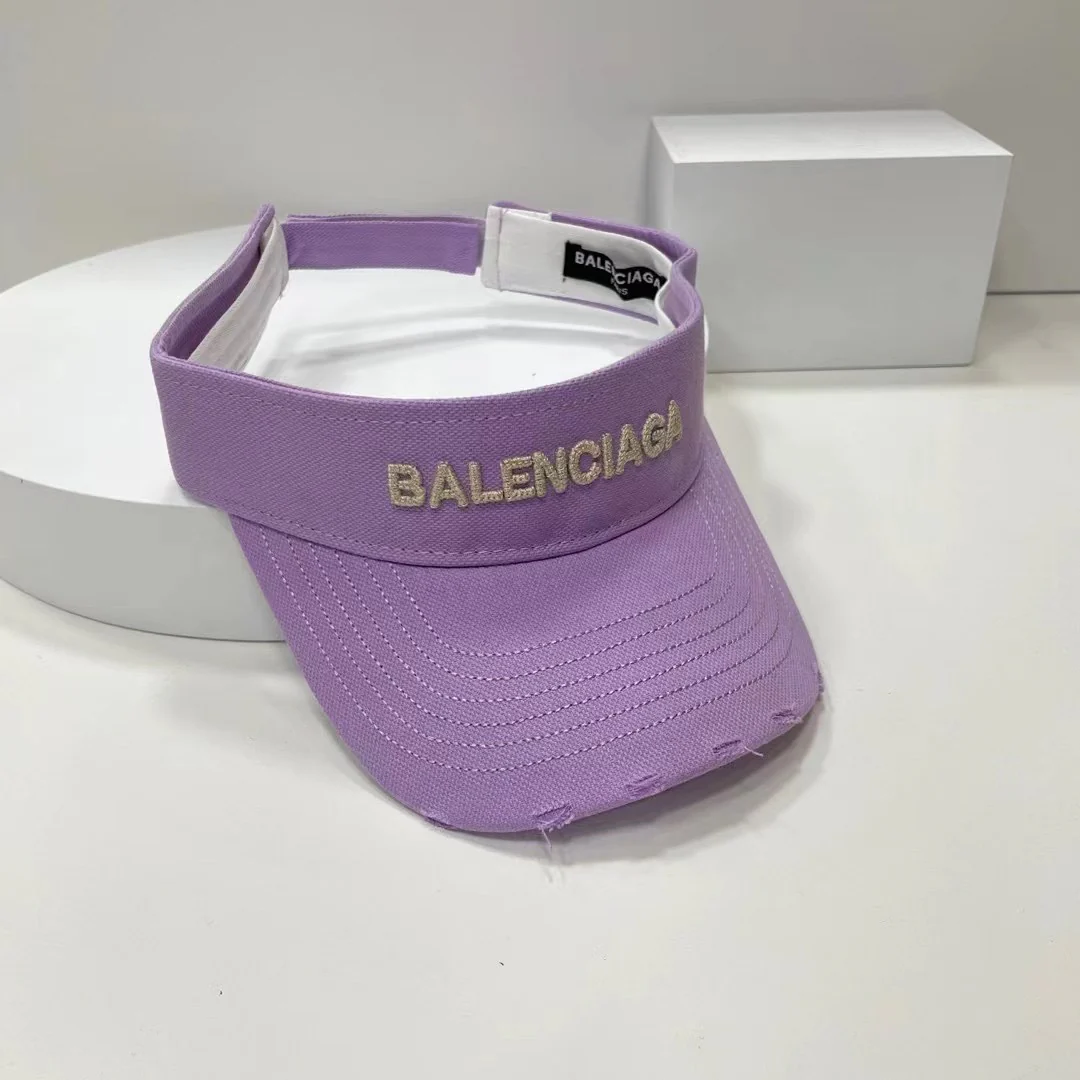 Balenciaga - Subtle Ripped Edge