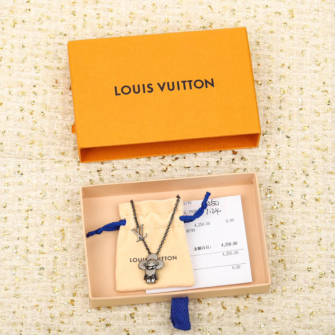 LV-Ожерелье 045