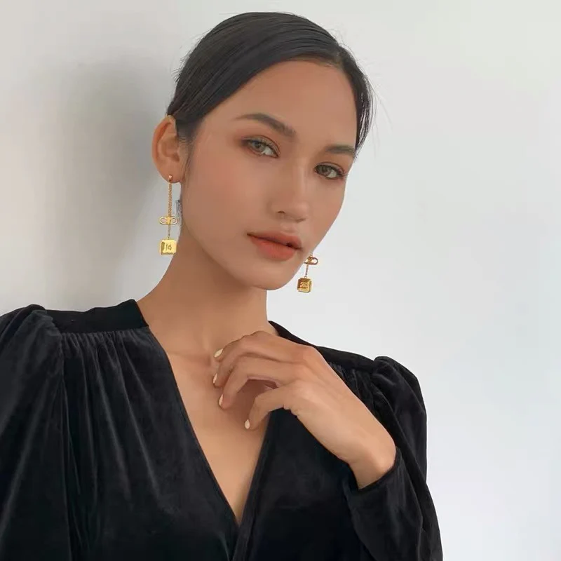 Серьги Celine - 4