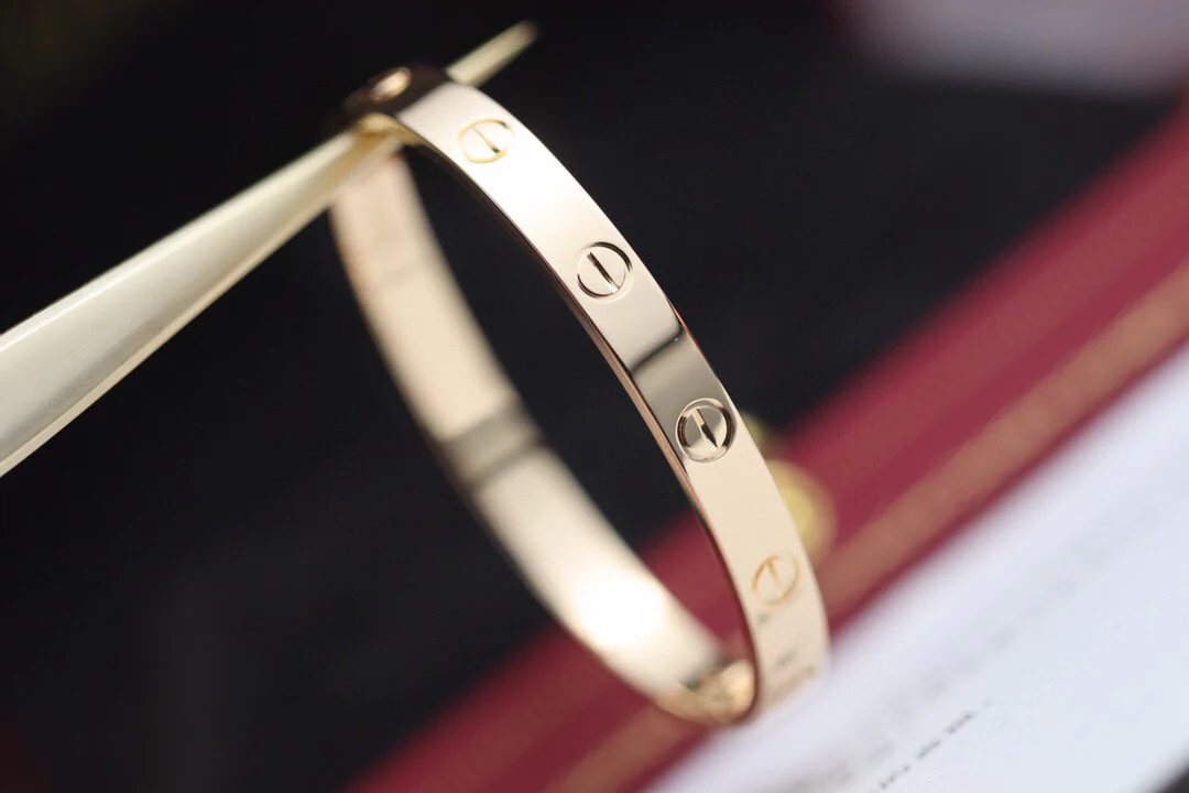 Cartier - Широкий браслет 