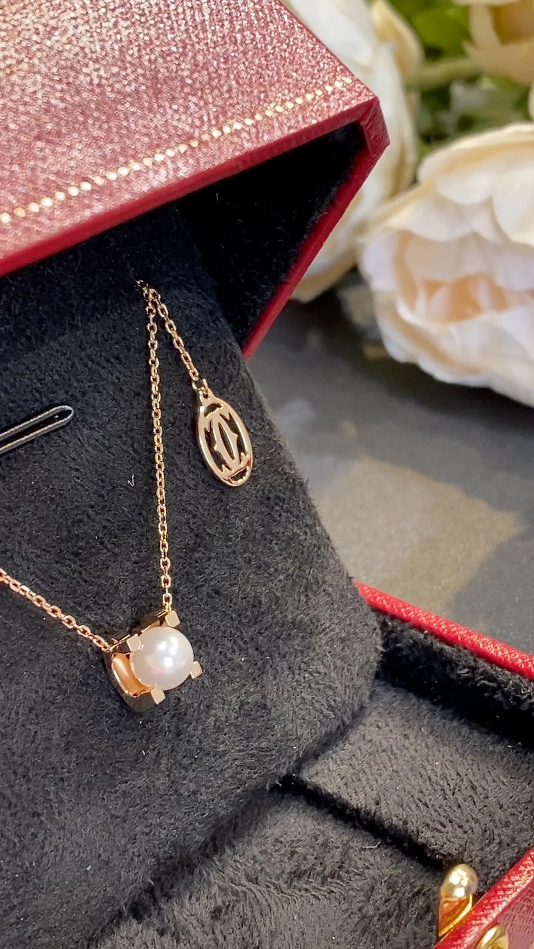 Cartier - Колье 062