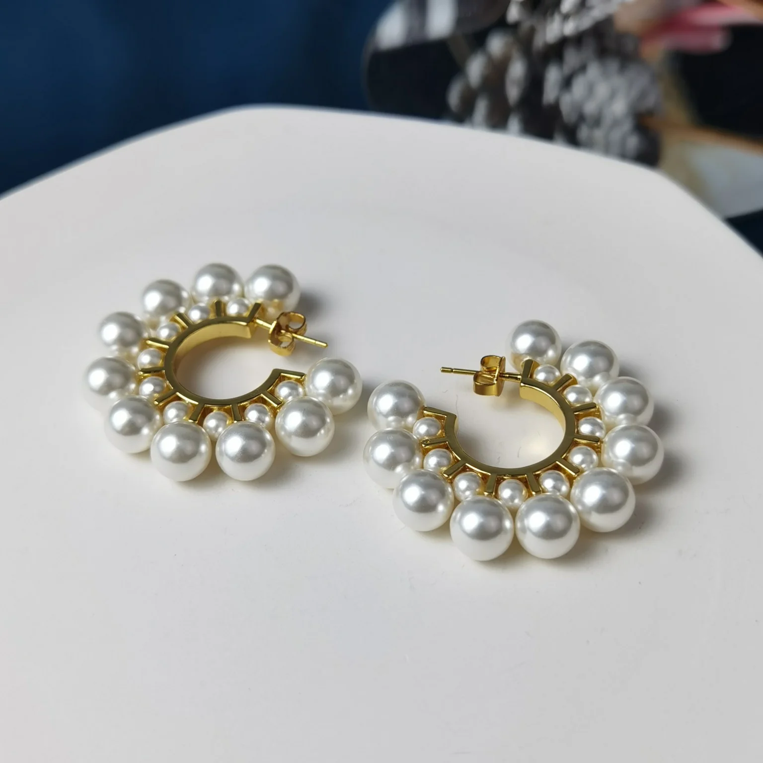 Серьги Celine - 12