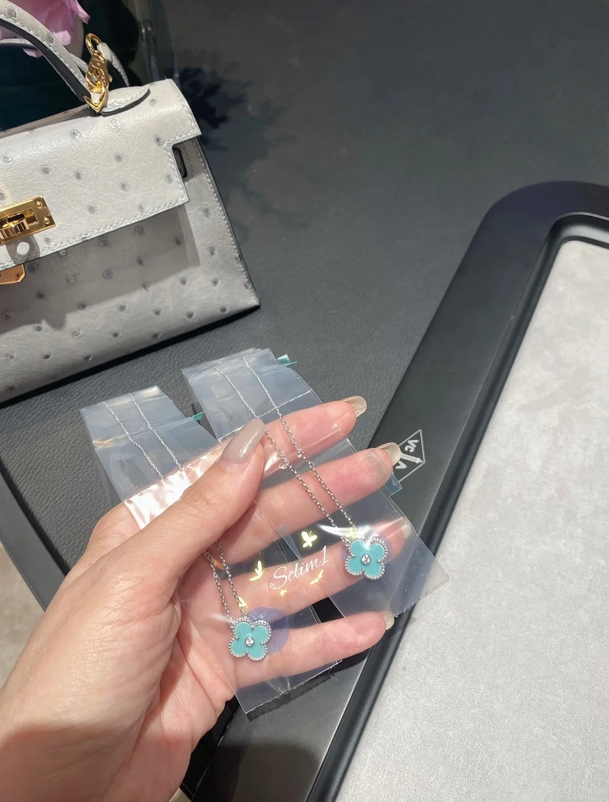 VCA-Ожерелье 001