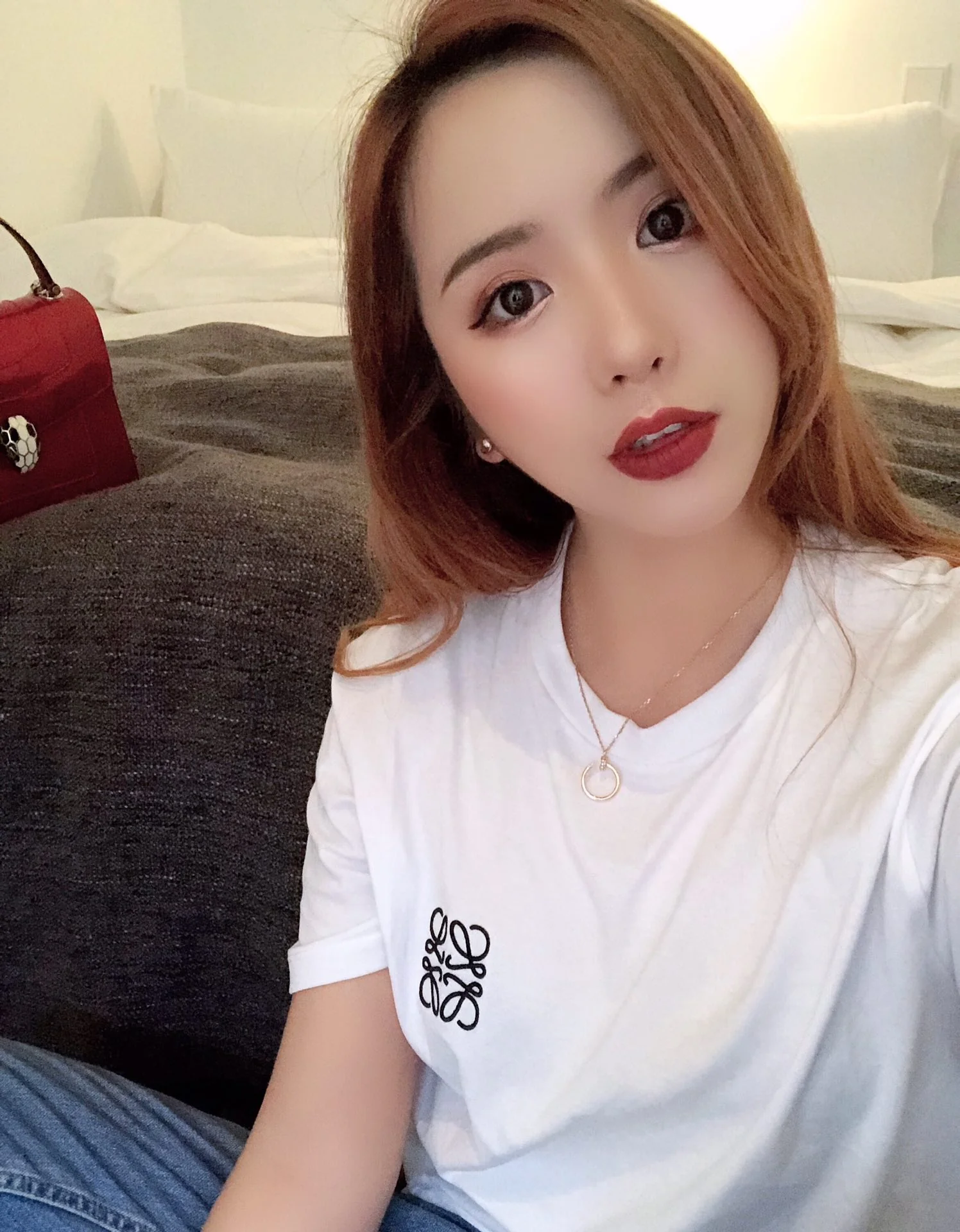 Cartier - Колье 073