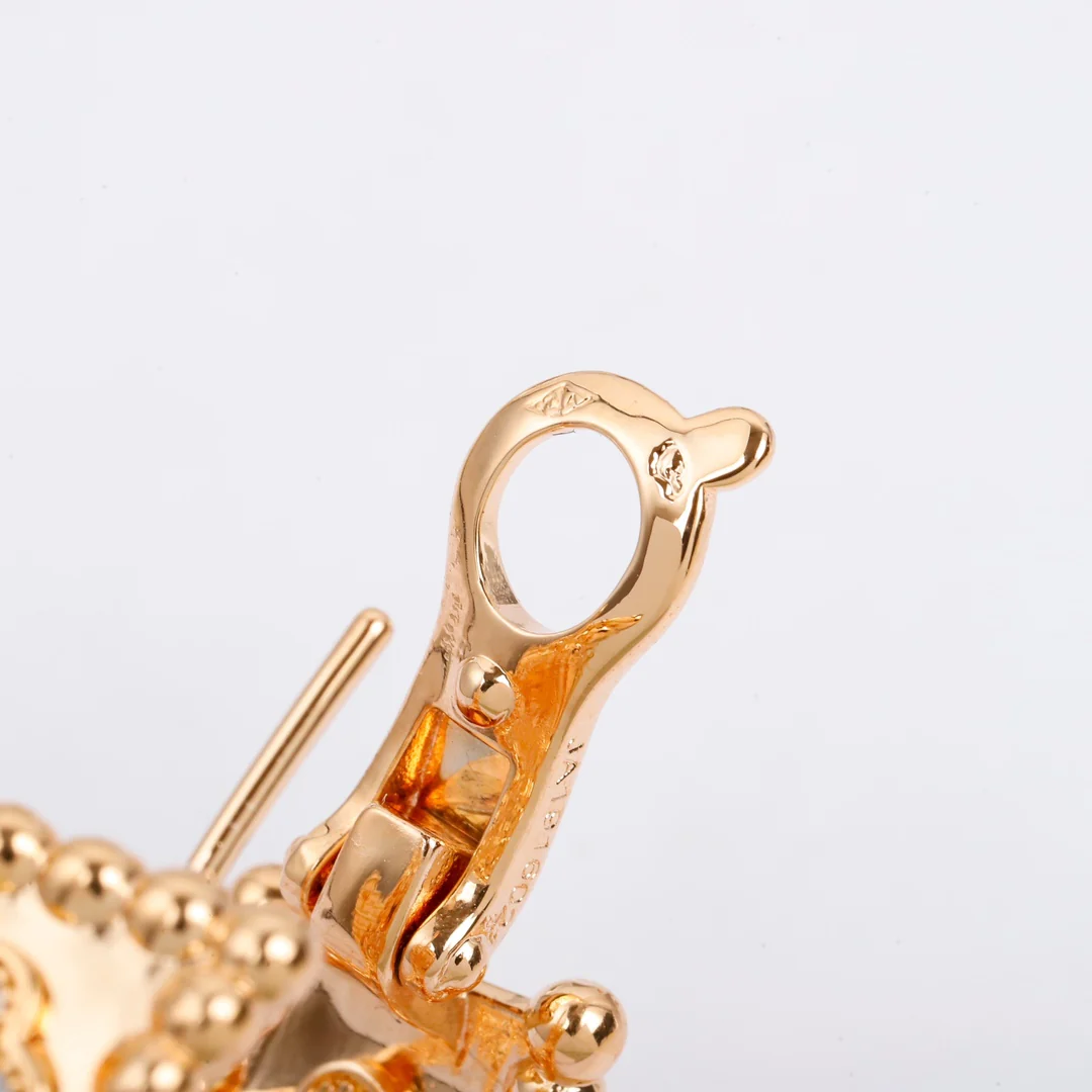 Серьги VCA 049