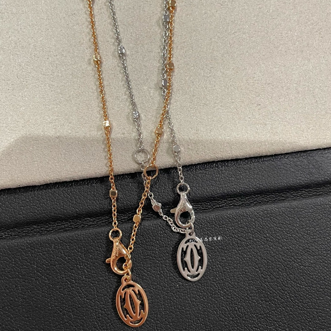 Cartier - Колье 010