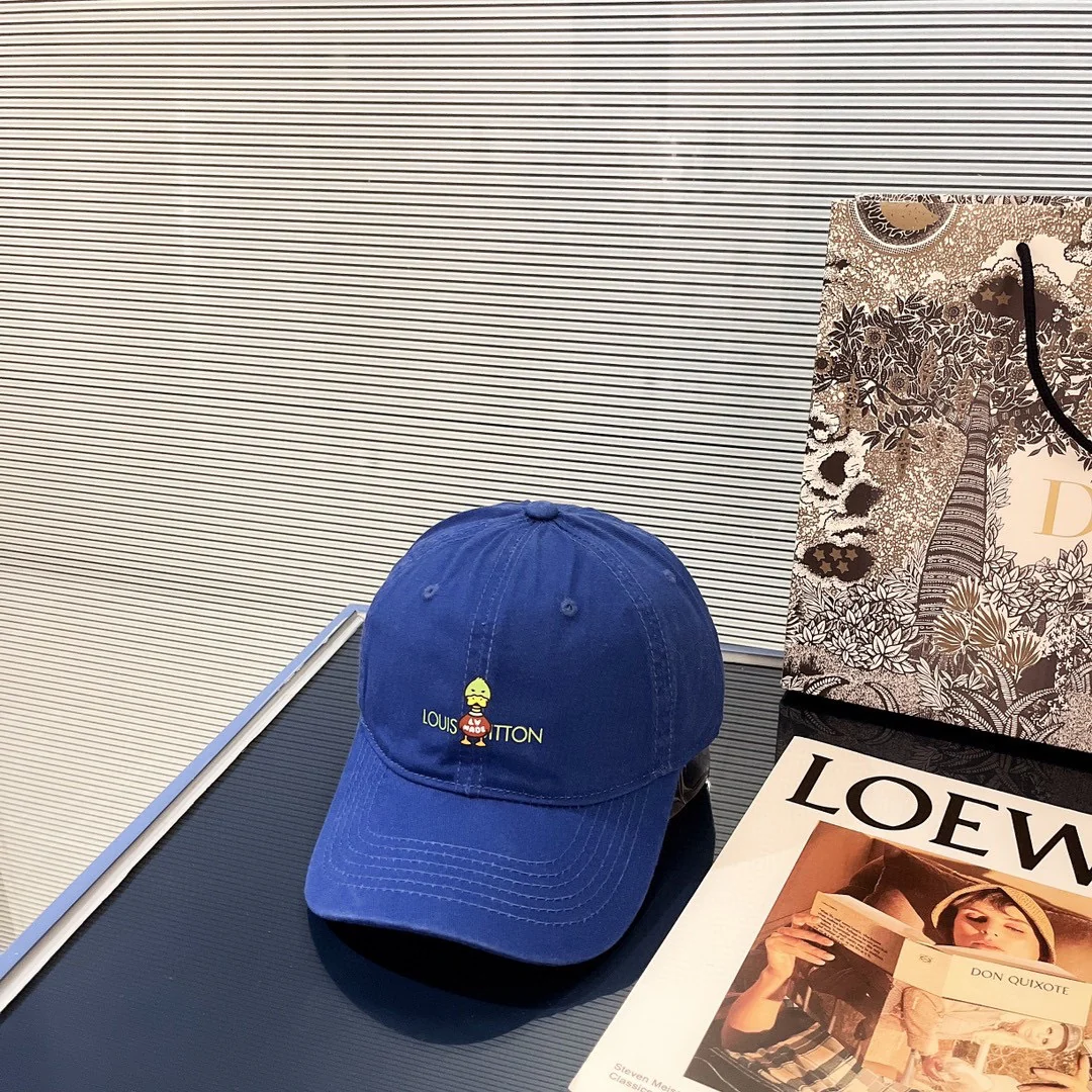 Бейсболка LV-Duck-2