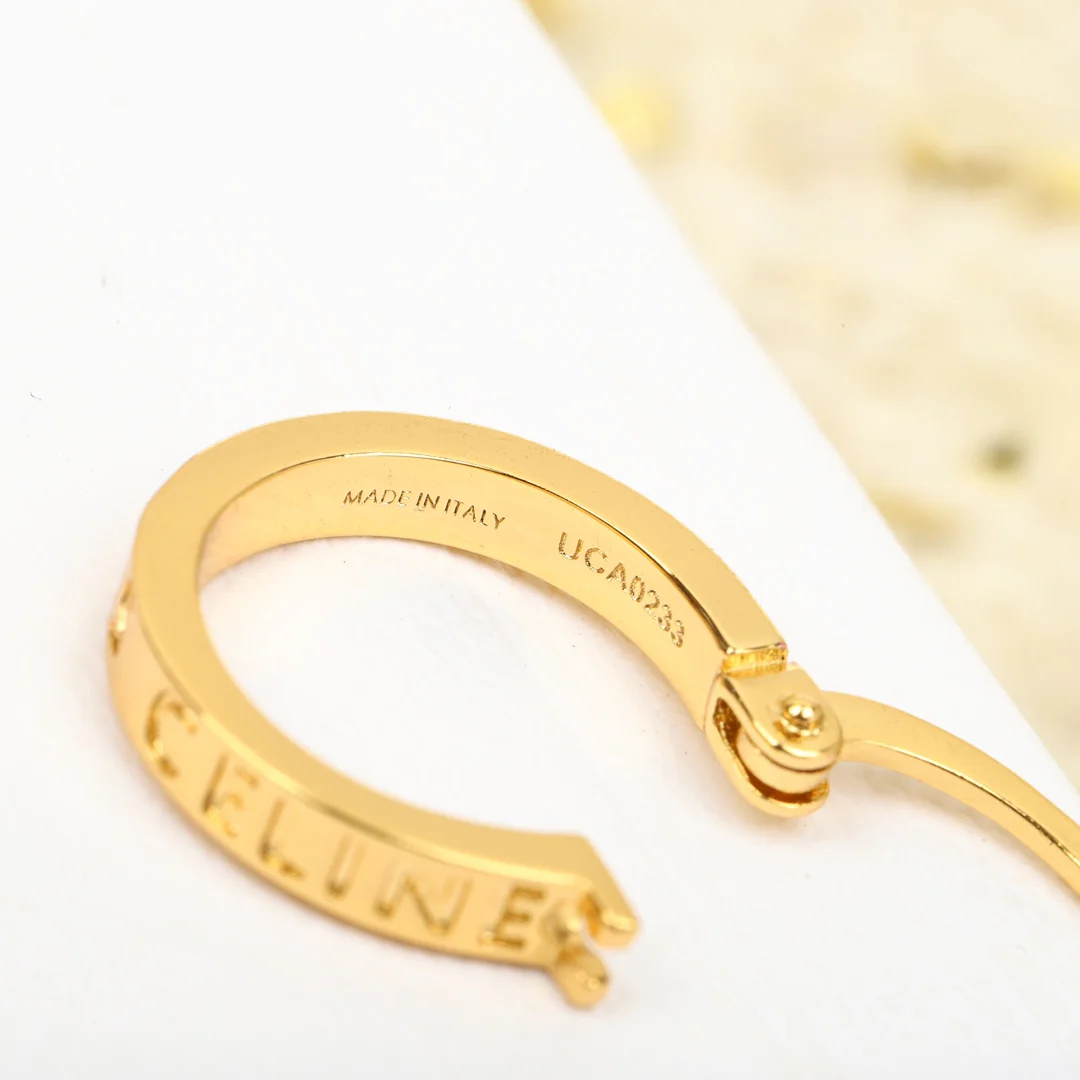 Серьги Celine 036