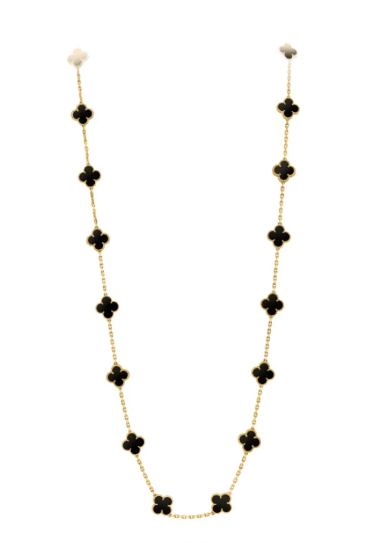 VCA - Длинное ожерелье - 1