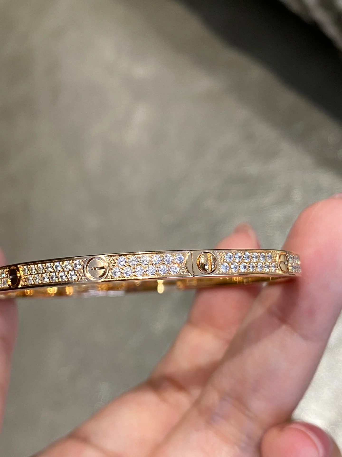 Cartier - Браслет 022