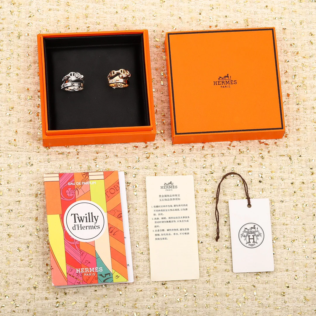 Кольцо Гермеса 041