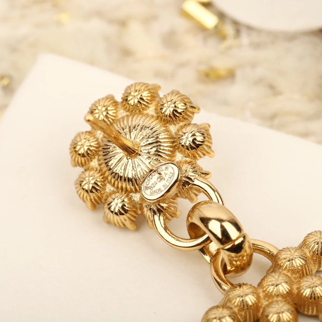 Серьги Chanel 1033