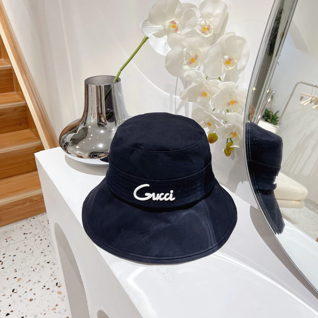 Gucci - дизайнерская панама