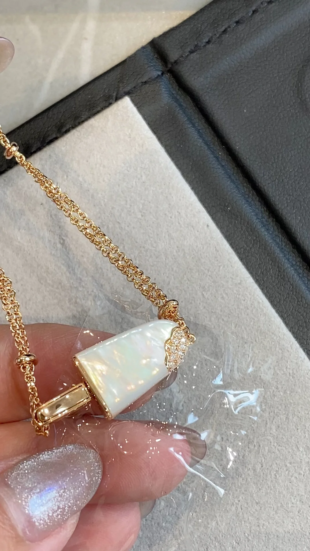 Колье Bvlgari - Изображение из коллекции - 9