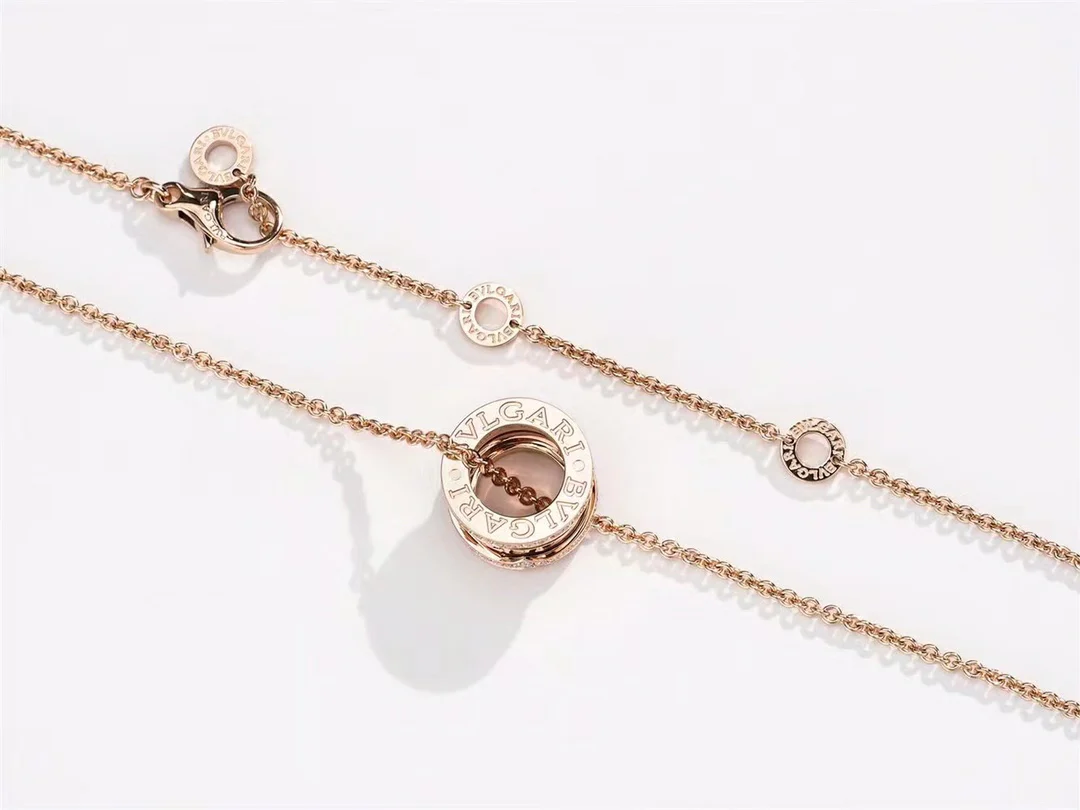 Bvlgari - Колье 105