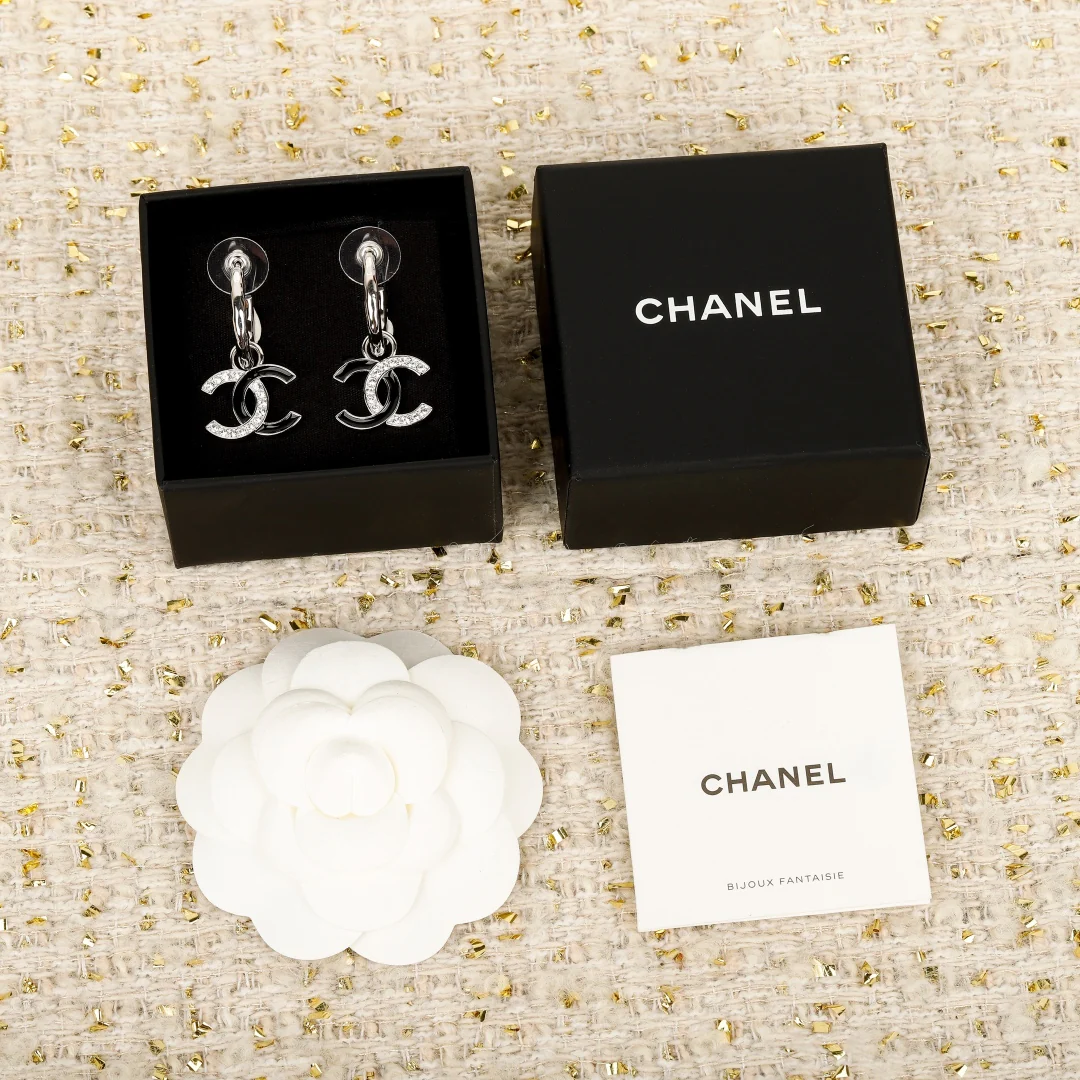 Серьги Chanel 2506033