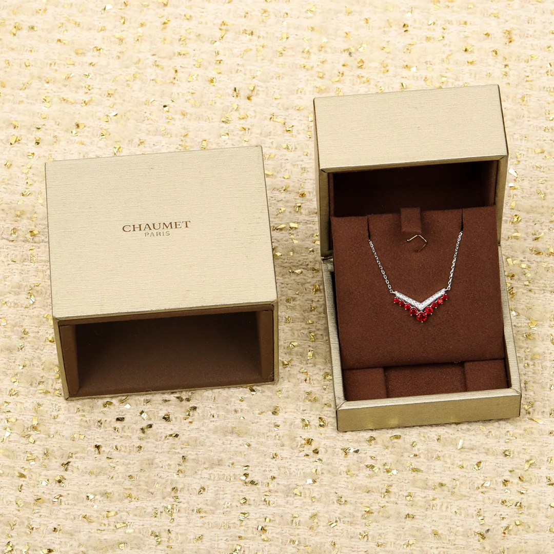 Колье Chaumet 053