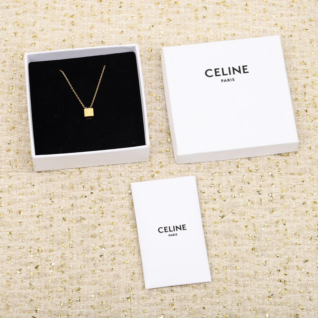 Celine - Колье 024