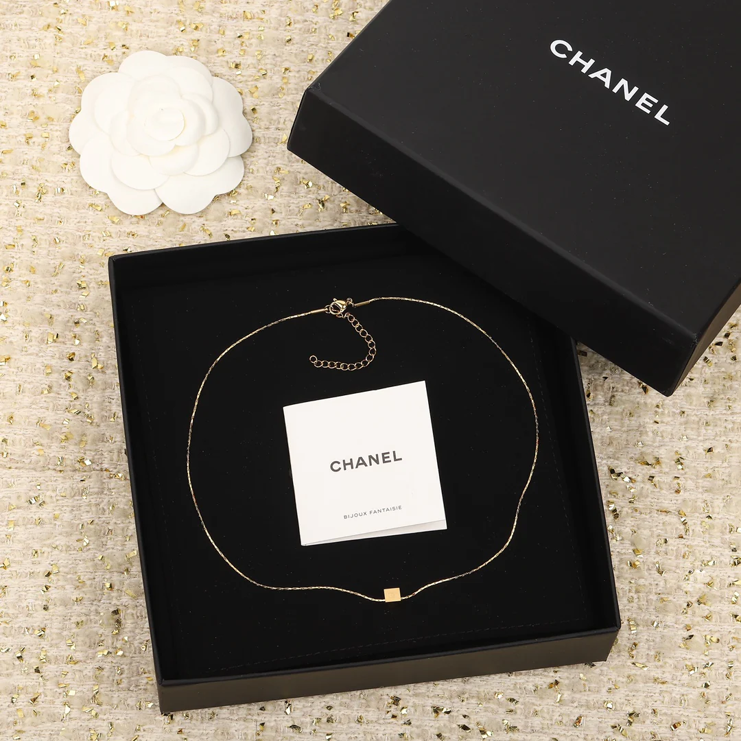 Колье Chanel 559
