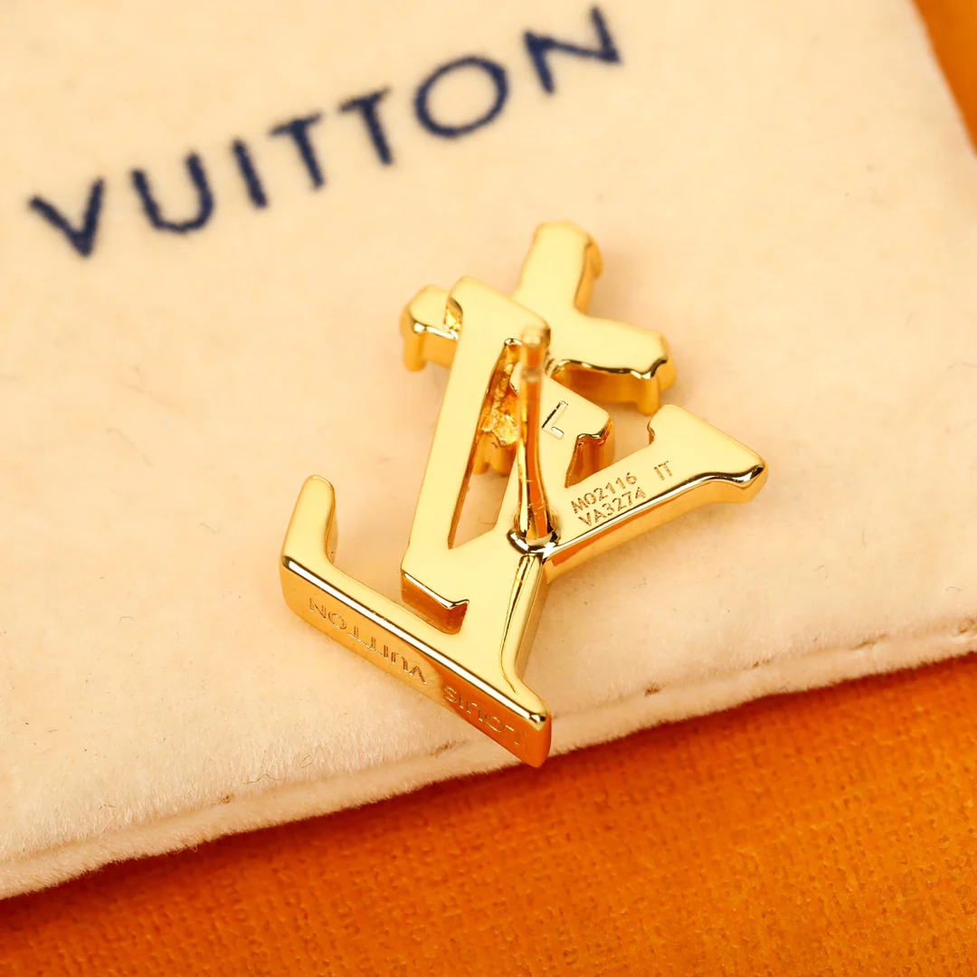 LV - Серьги 051