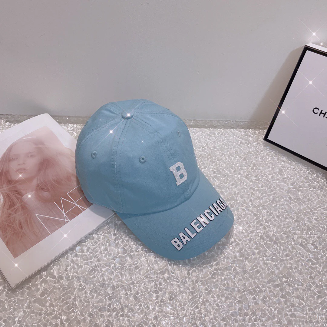 Классическая бейсболка Balenciaga - 6