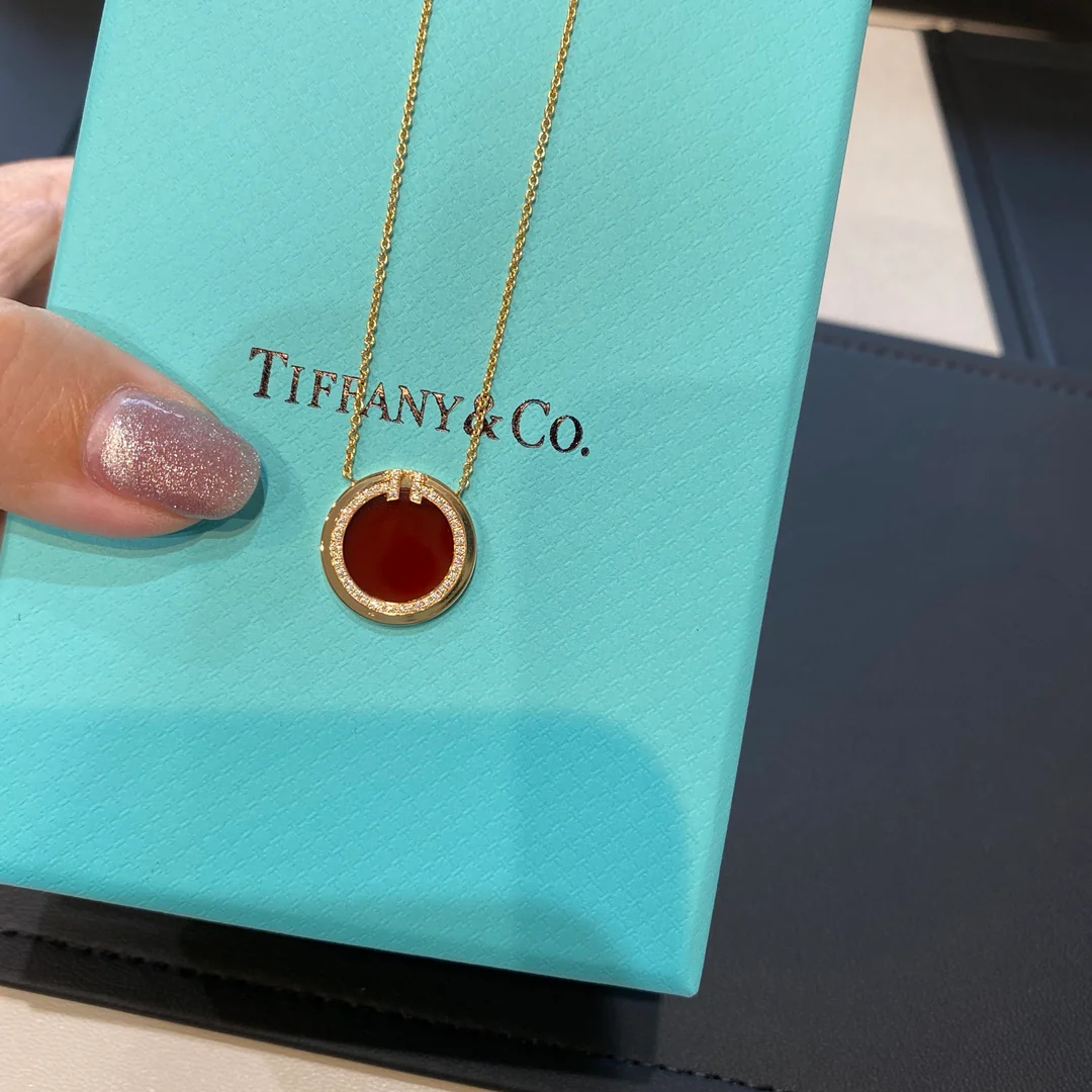 Колье Tiffany - 25