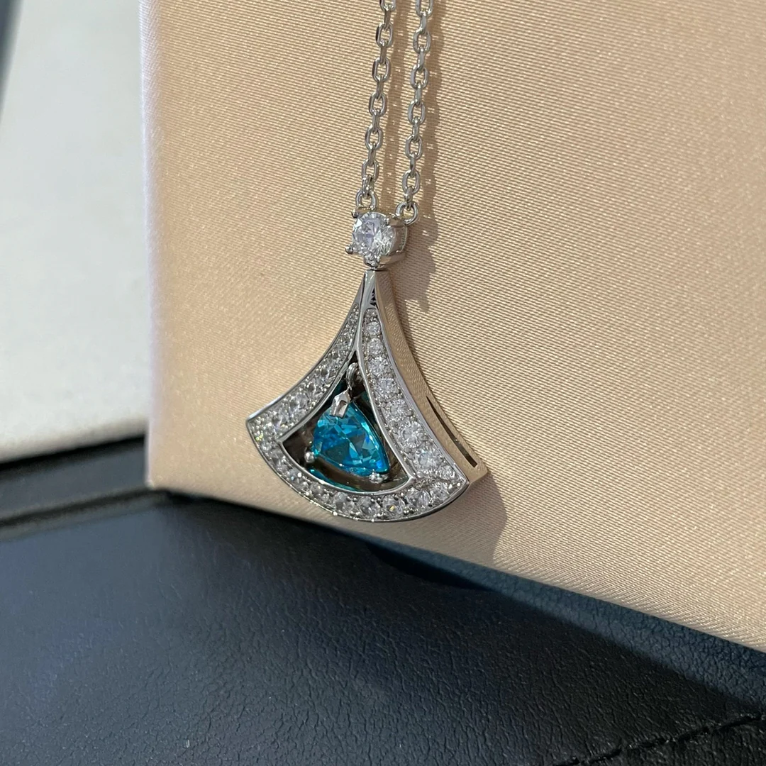 Bvlgari - Колье 033