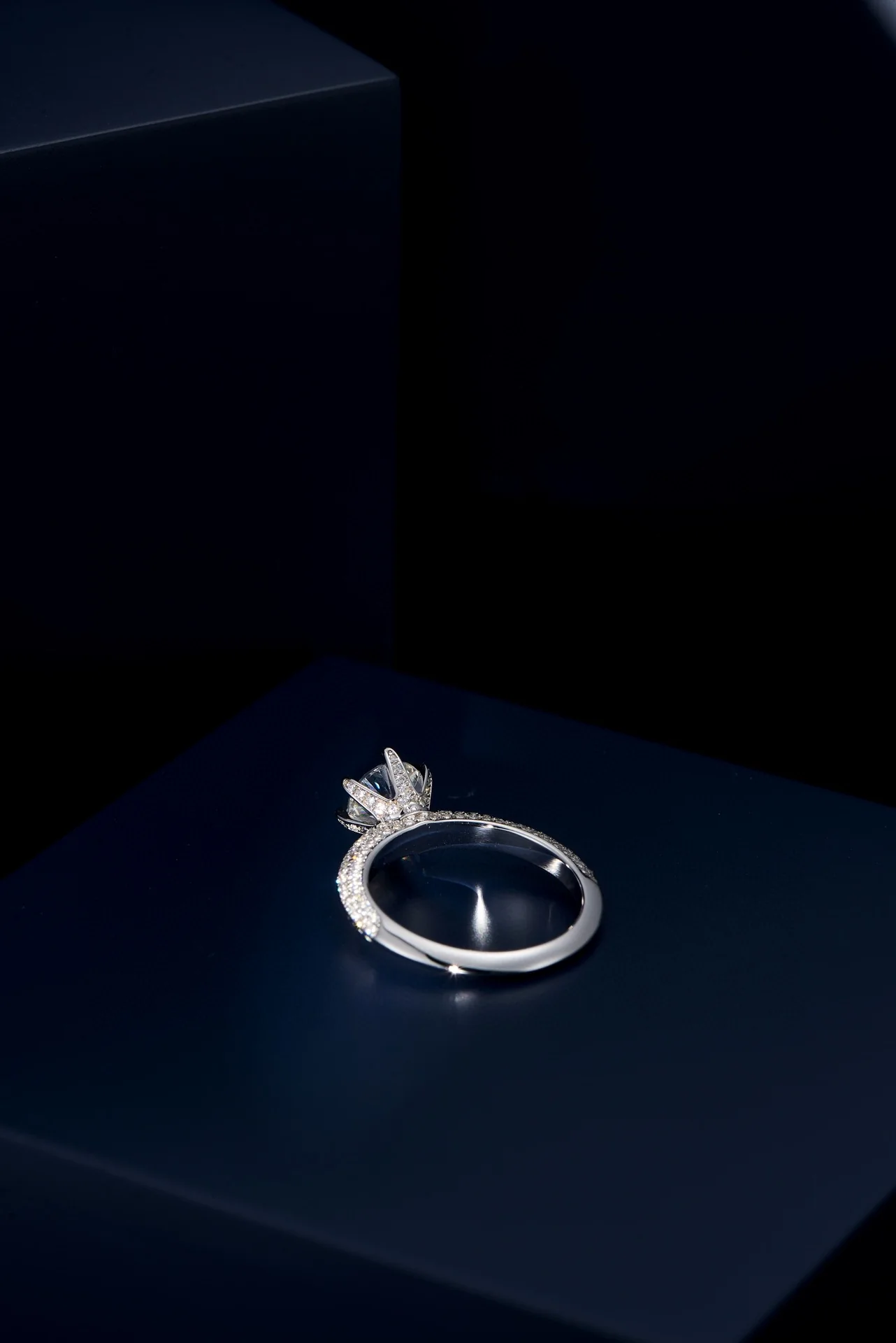 Кольцо Тиффани 029