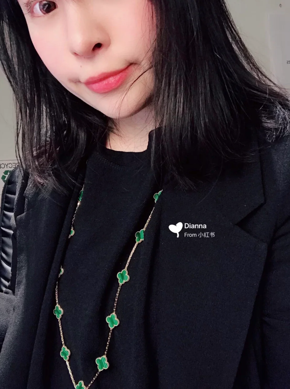 Van Vek - Колье 031