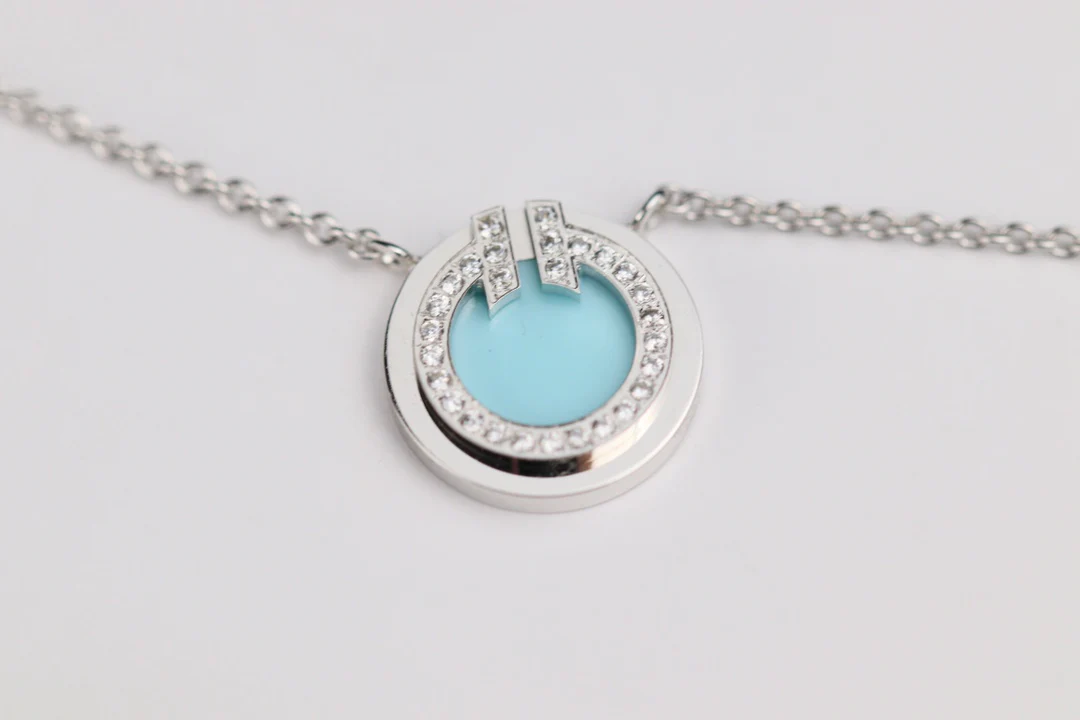 Колье Tiffany 083