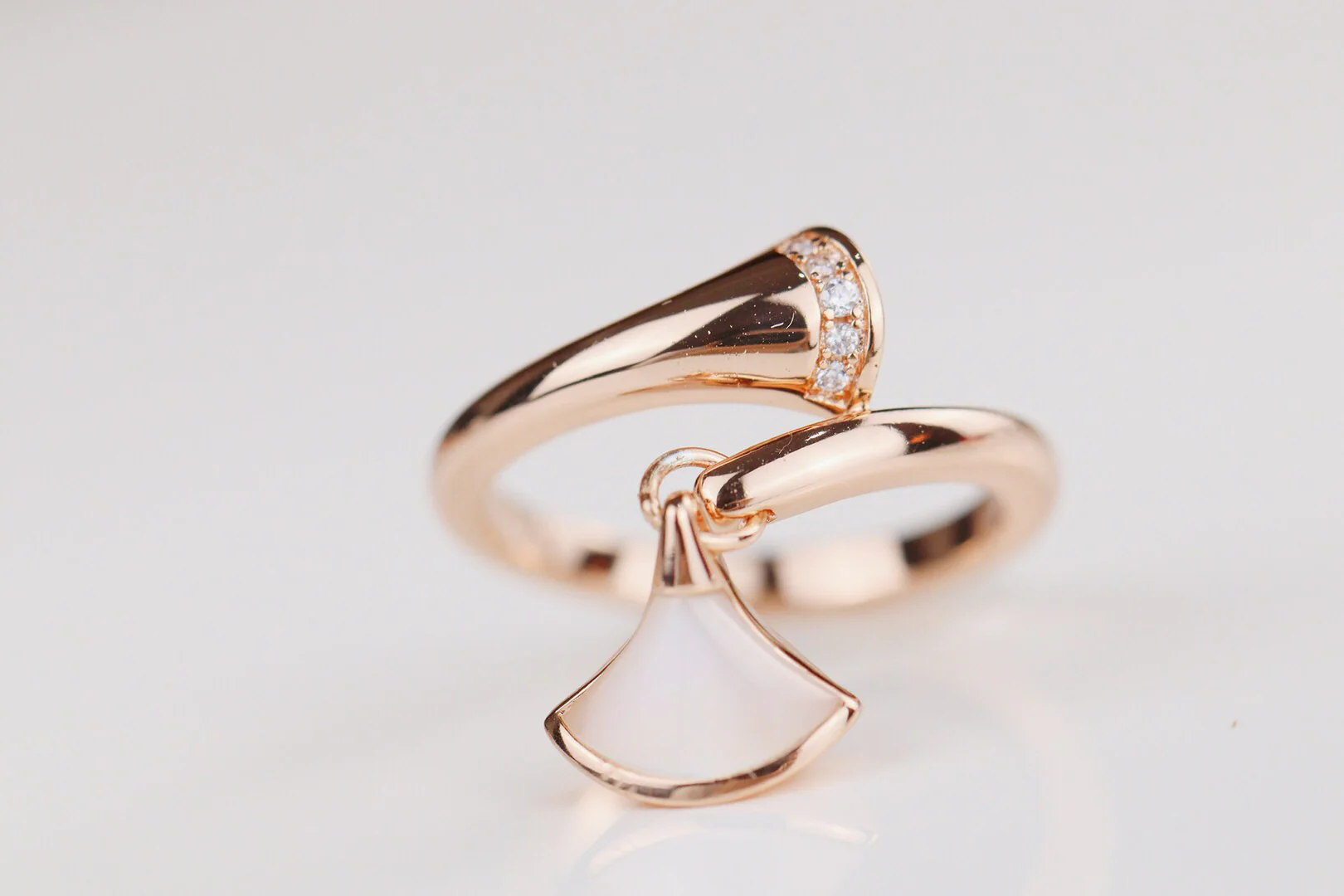 Кольцо Bvlgari - 13