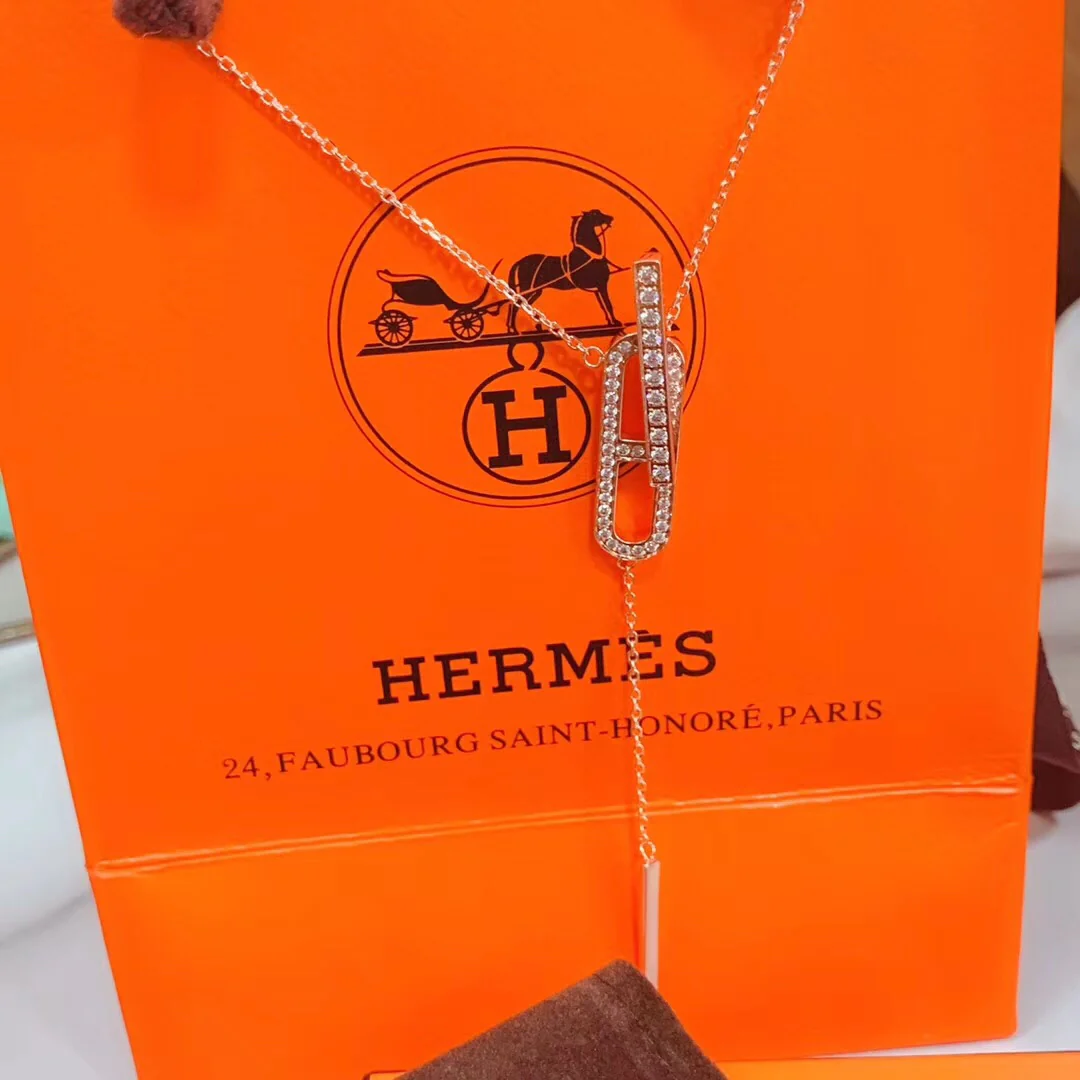 Колье Hermes - 12